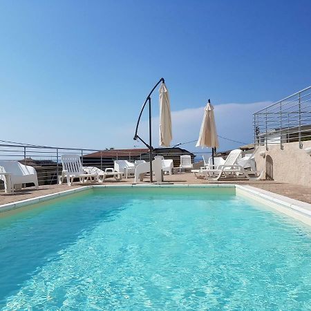 Il Gallo Rosso Apartment Tropea Luaran gambar