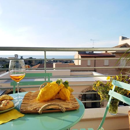 Il Gallo Rosso Apartment Tropea Luaran gambar