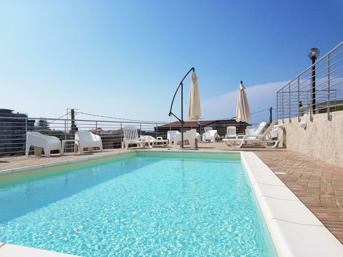 Il Gallo Rosso Apartment Tropea Luaran gambar