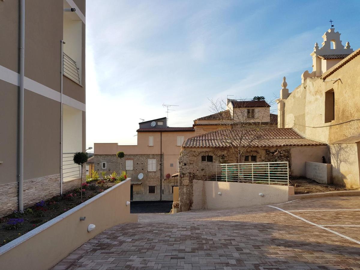 Il Gallo Rosso Apartment Tropea Luaran gambar