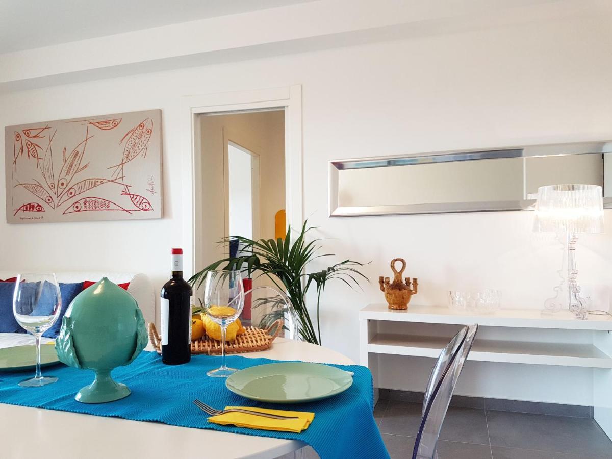 Il Gallo Rosso Apartment Tropea Luaran gambar